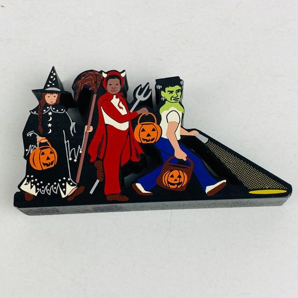 Shelia's Shelia Sheila Collectible Accessory Piece Trick Or Treat LE 4000 BOO02 - Picture 1 of 6